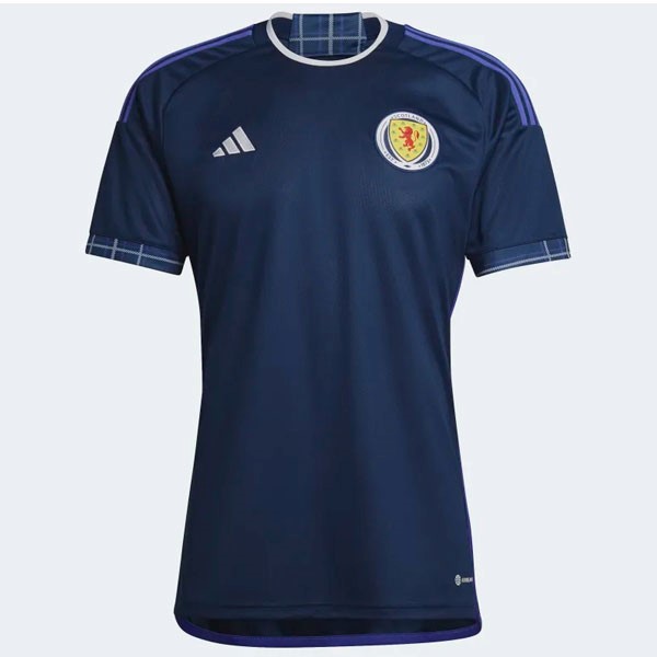Authentic Camiseta Escocia 1ª 2022-2023
